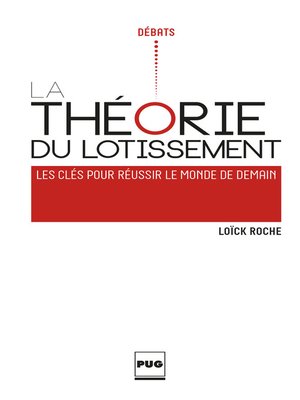 cover image of La Théorie du lotissement